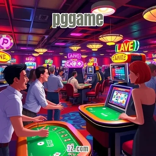 Explore a Seção City do pggame e Surpreenda-se