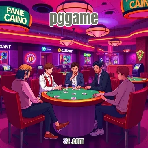 Puzzles Incríveis: Explore o Mundo do pggame Agora!