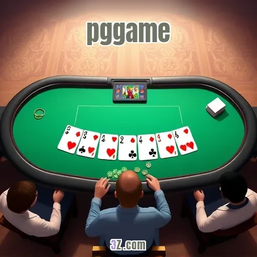 Aventura no pggame: Desvende Mundos Incríveis de Jogos