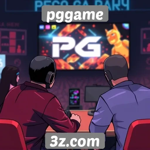Avaliação da comunidade de jogadores do pggame
