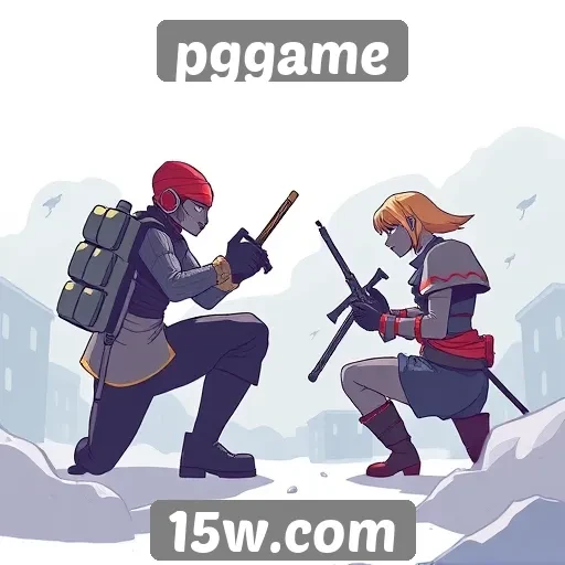 Evolução do design do pggame nos últimos meses