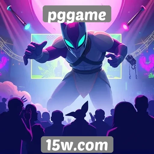 Eventos e promoções relevantes no site pggame