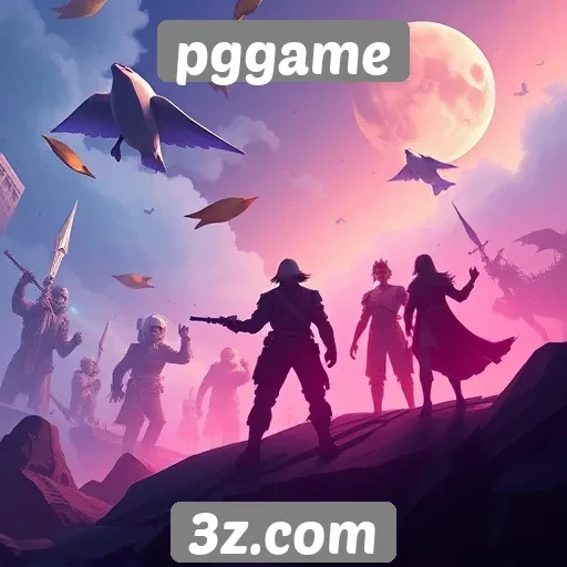 destaques dos jogos mais populares no pggame