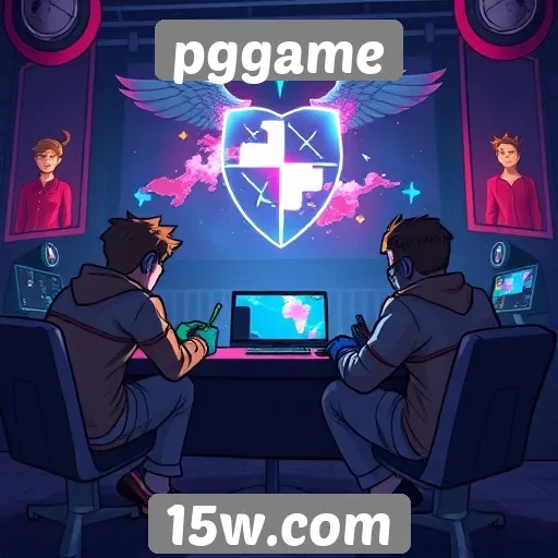 Referências a prêmios e conquistas do pggame
