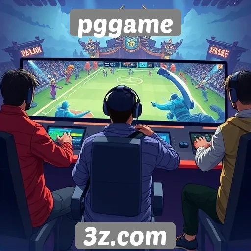 Como o pggame se destaca na experiência do usuário